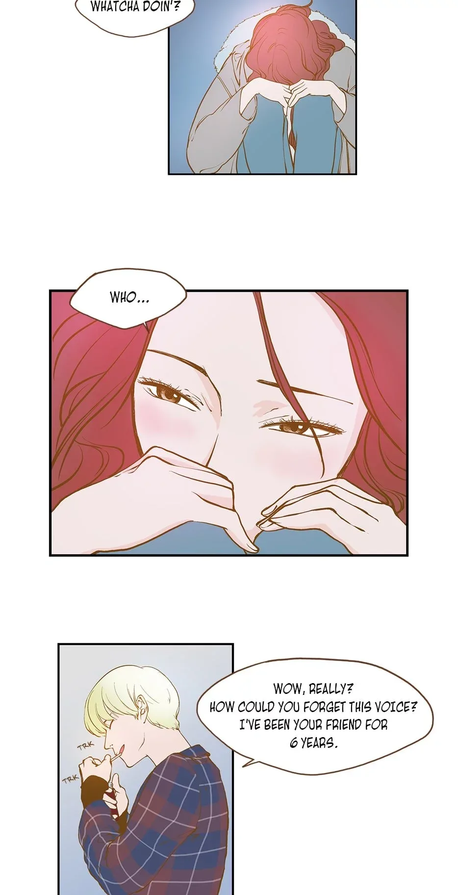 Ming Gi Nyu Chapter 1 page 15