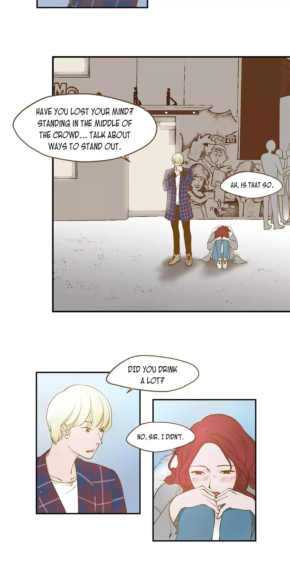 Ming Gi Nyu Chapter 1 page 16