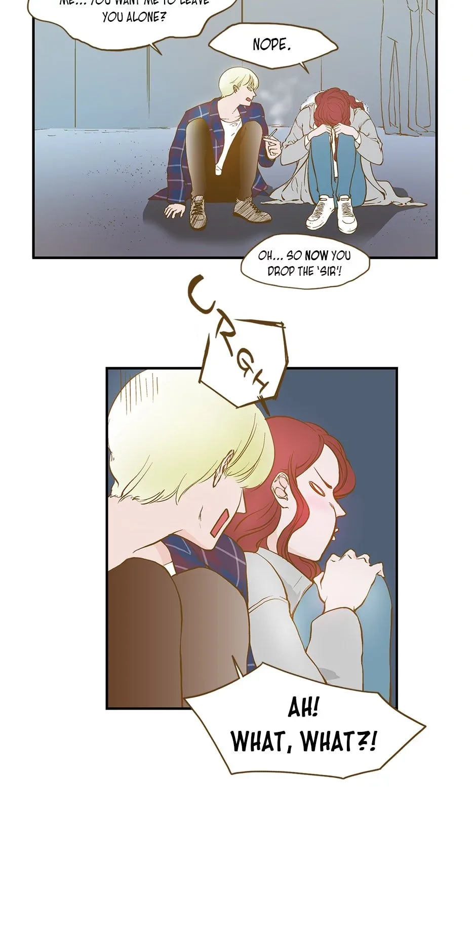 Ming Gi Nyu Chapter 1 page 18