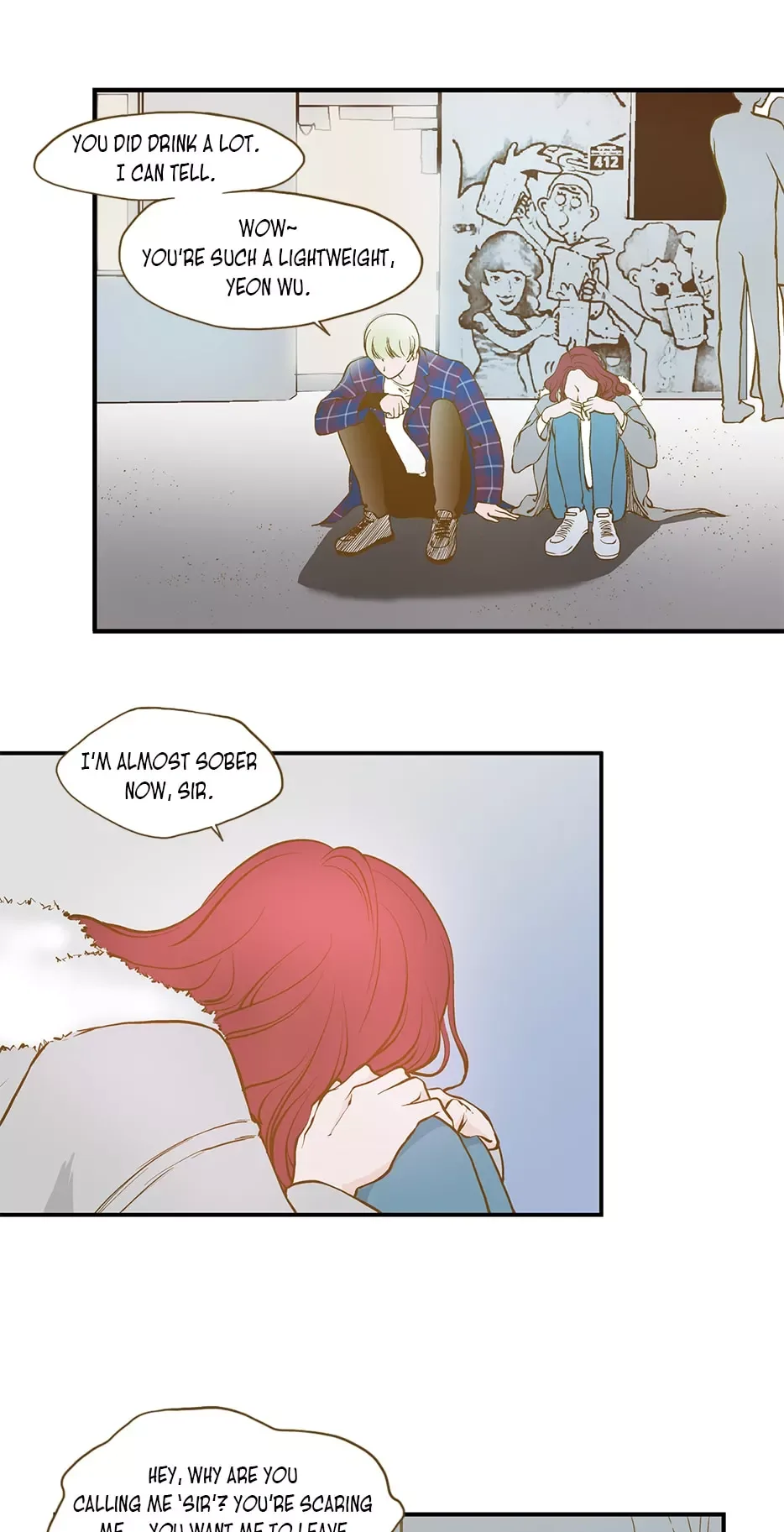 Ming Gi Nyu Chapter 1 page 17