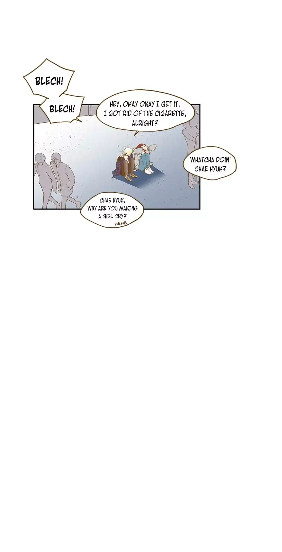 Ming Gi Nyu Chapter 1 page 20
