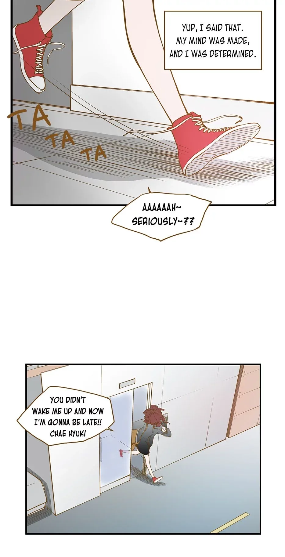 Ming Gi Nyu Chapter 2 page 23