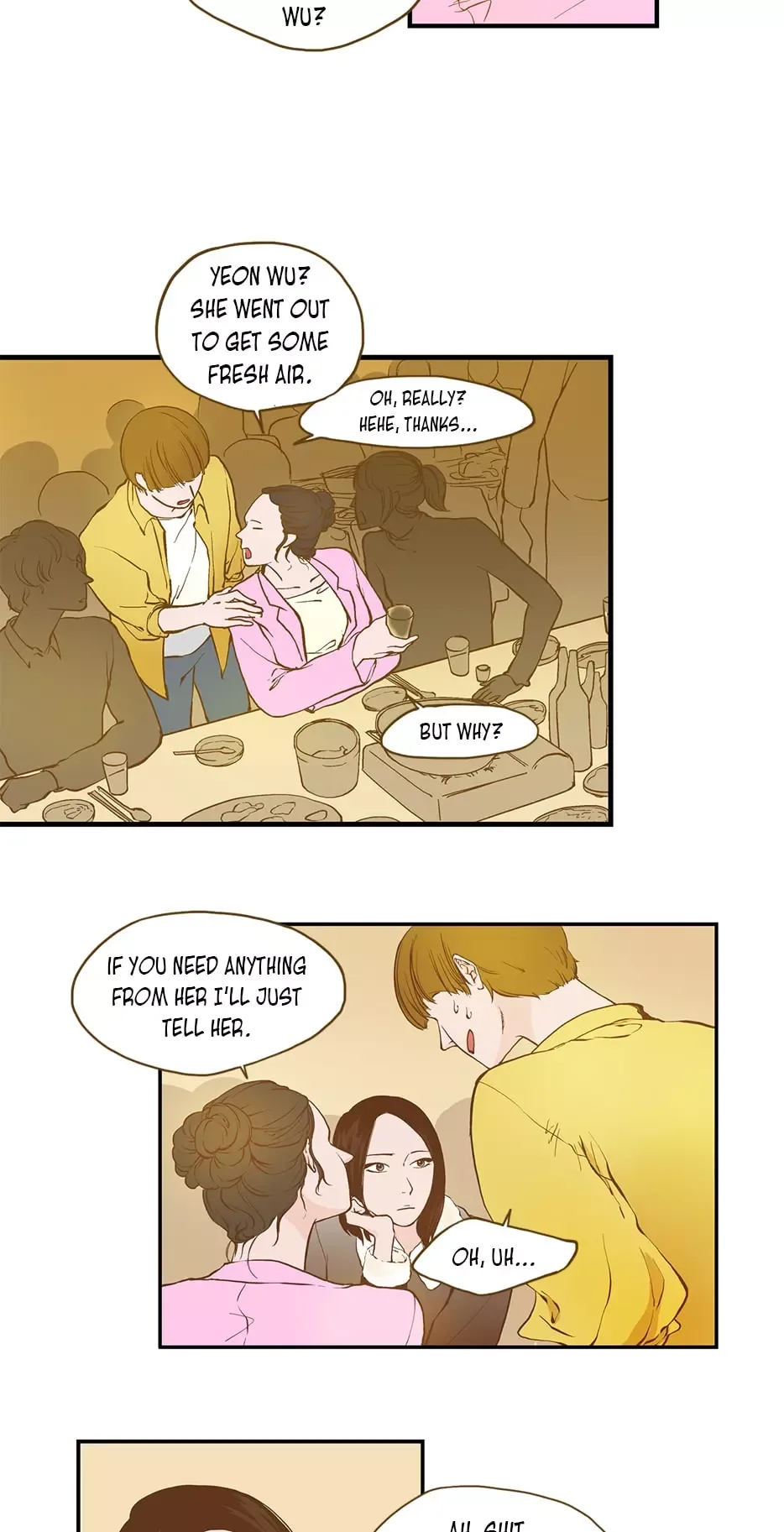 Ming Gi Nyu Chapter 1 page 22