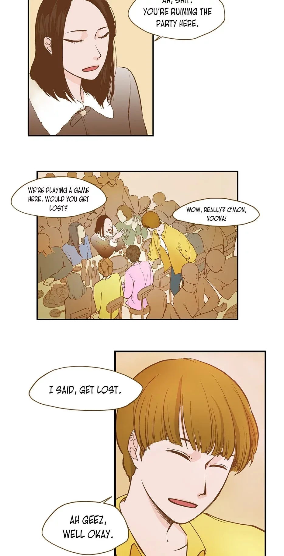 Ming Gi Nyu Chapter 1 page 23