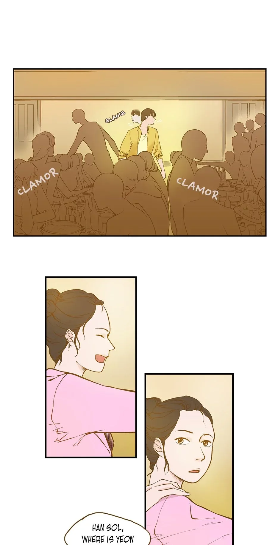 Ming Gi Nyu Chapter 1 page 21