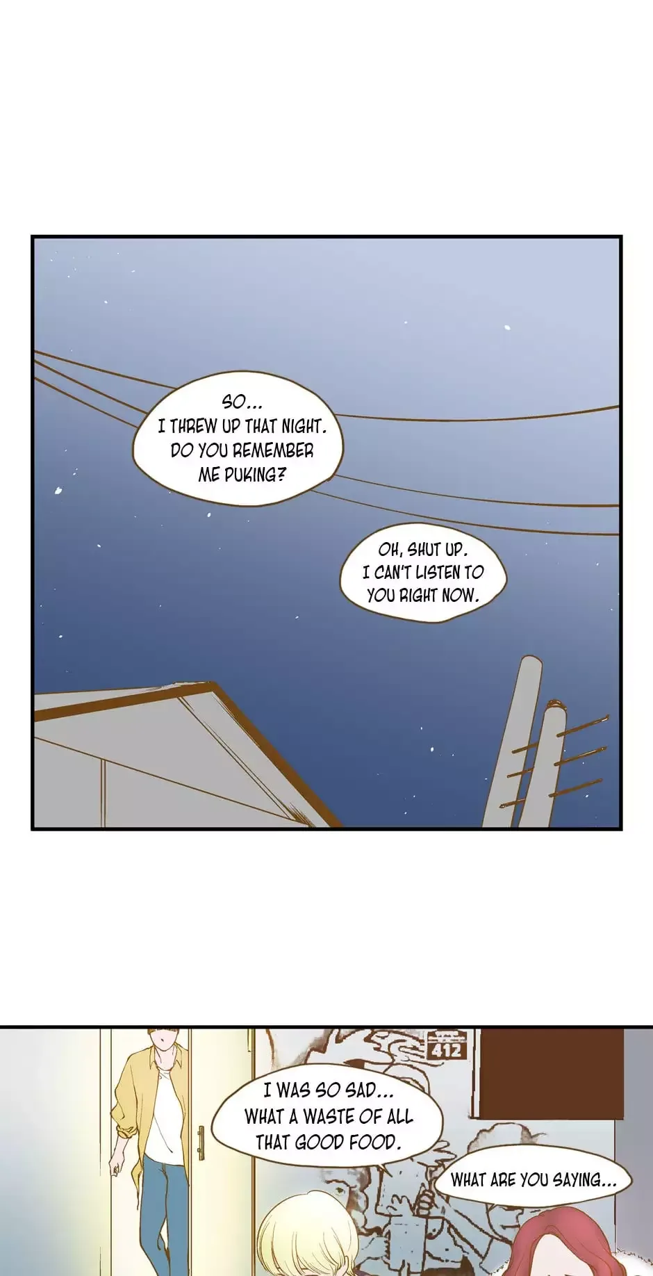Ming Gi Nyu Chapter 1 page 26