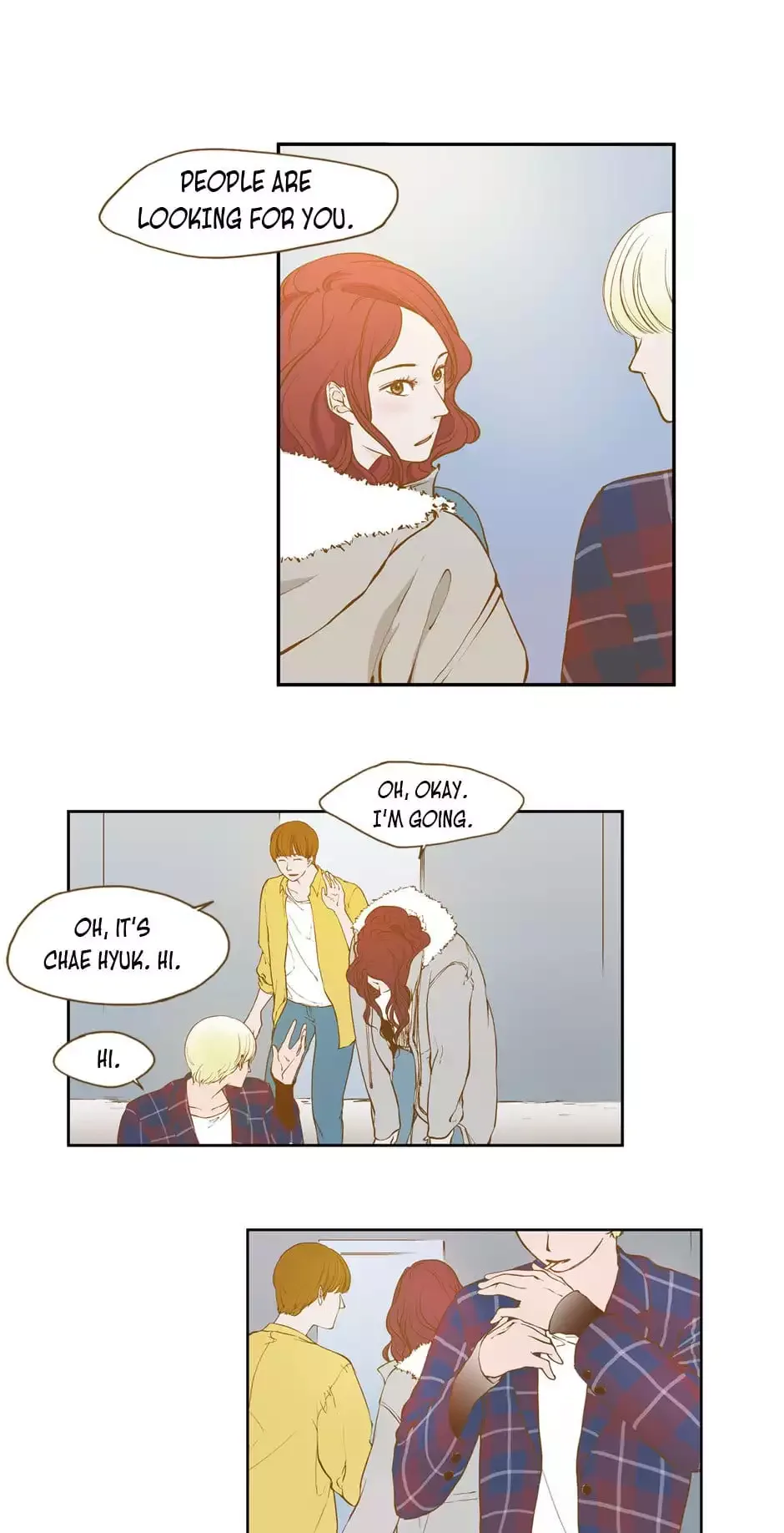Ming Gi Nyu Chapter 1 page 29