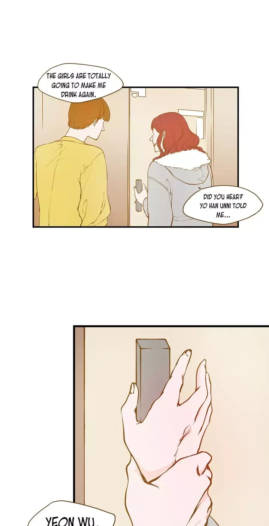 Ming Gi Nyu Chapter 1 page 34