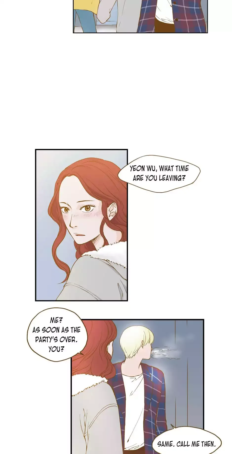 Ming Gi Nyu Chapter 1 page 30
