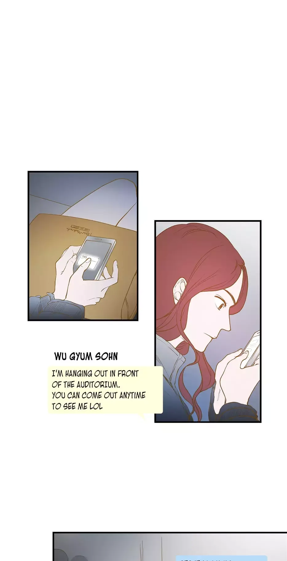 Ming Gi Nyu Chapter 2 page 43