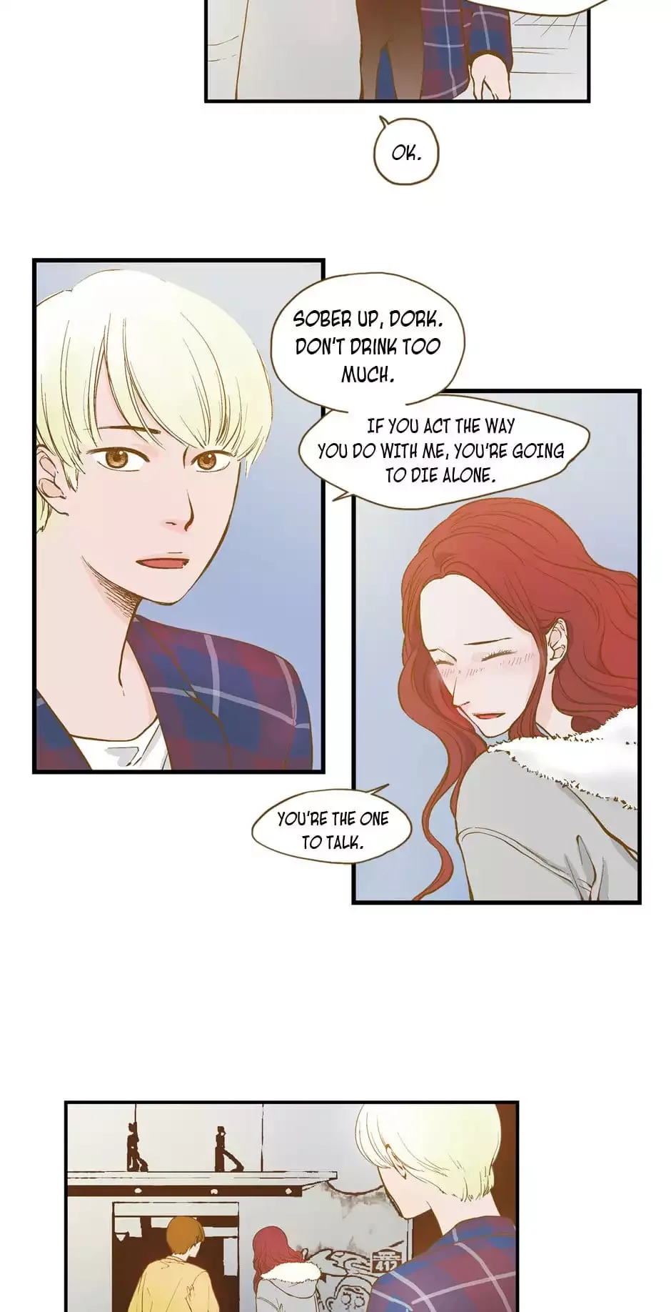 Ming Gi Nyu Chapter 1 page 31