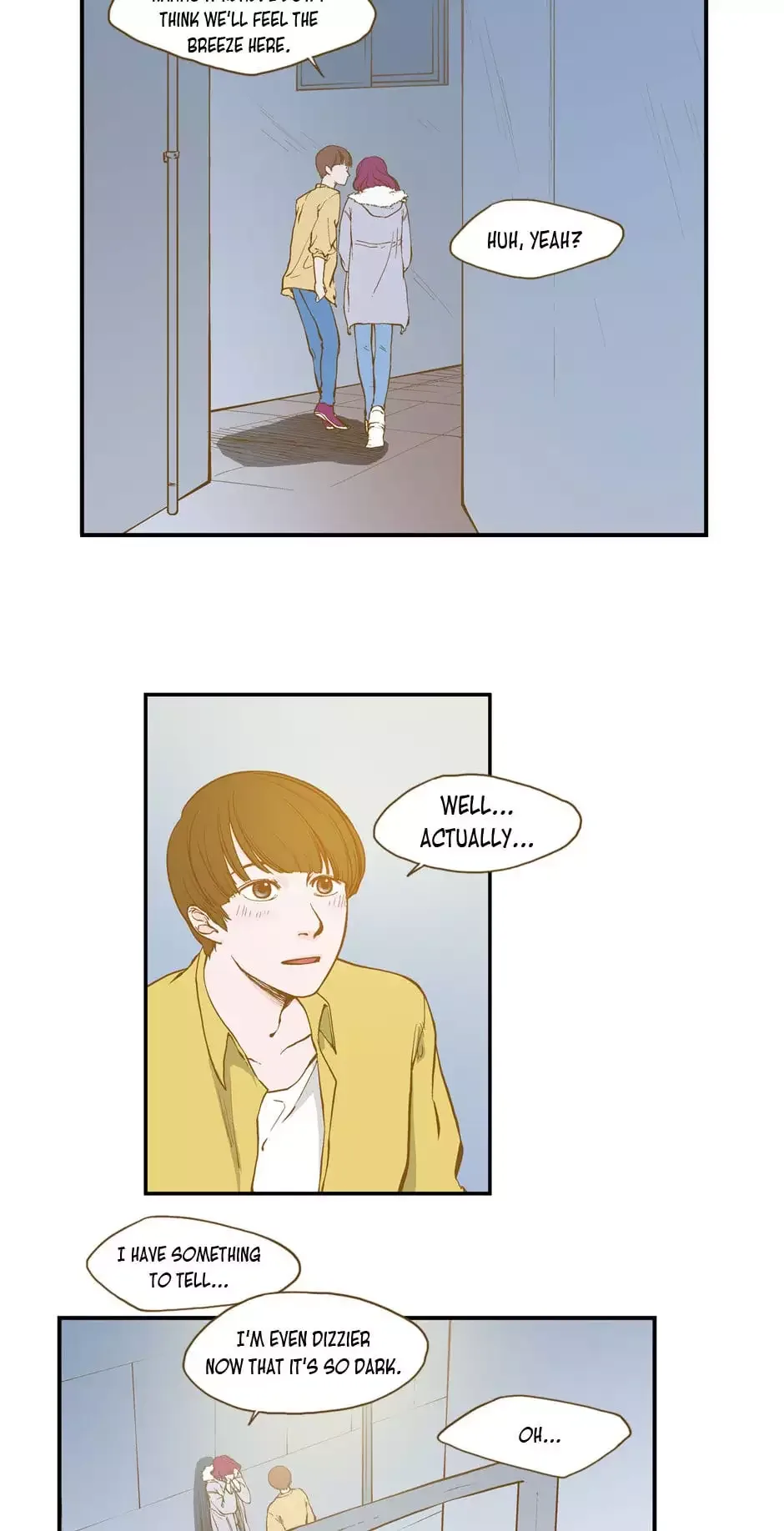 Ming Gi Nyu Chapter 1 page 38
