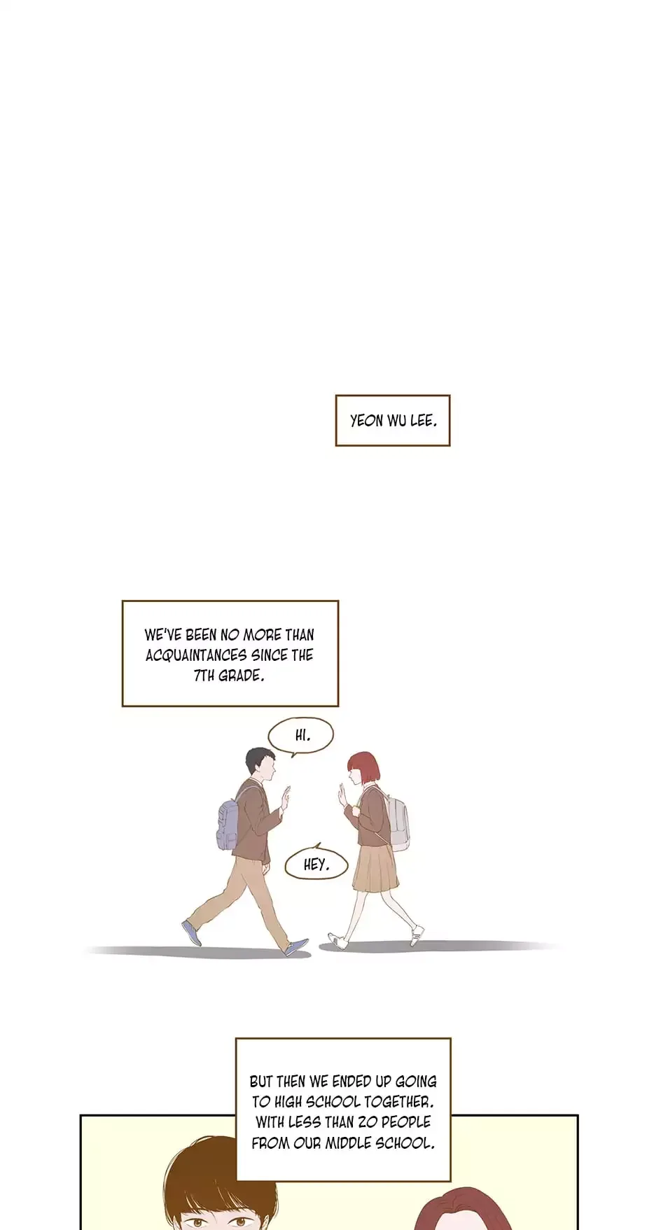 Ming Gi Nyu Chapter 3 page 1