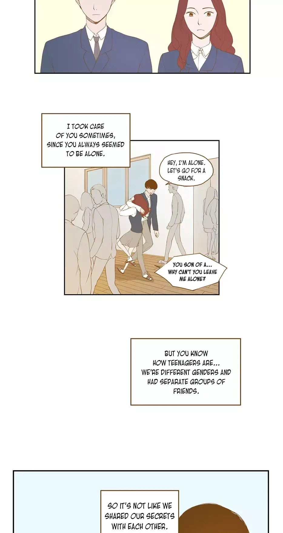 Ming Gi Nyu Chapter 3 page 2