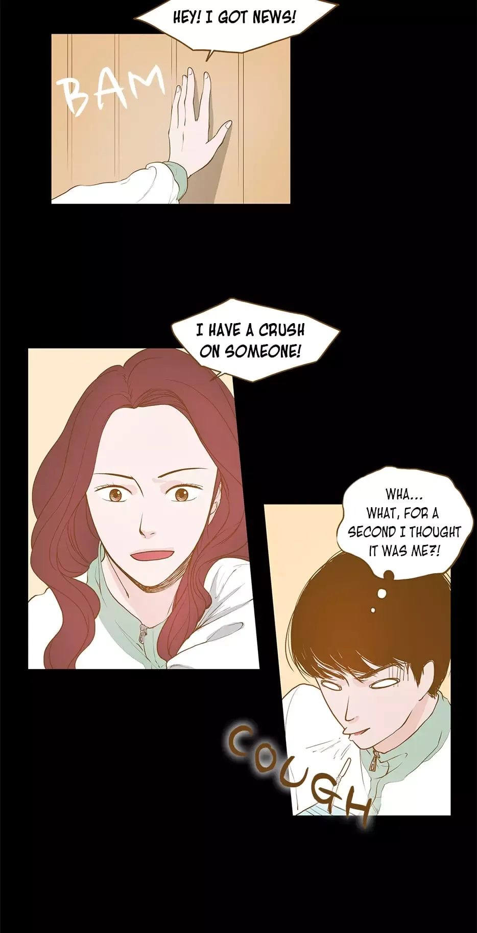 Ming Gi Nyu Chapter 3 page 10