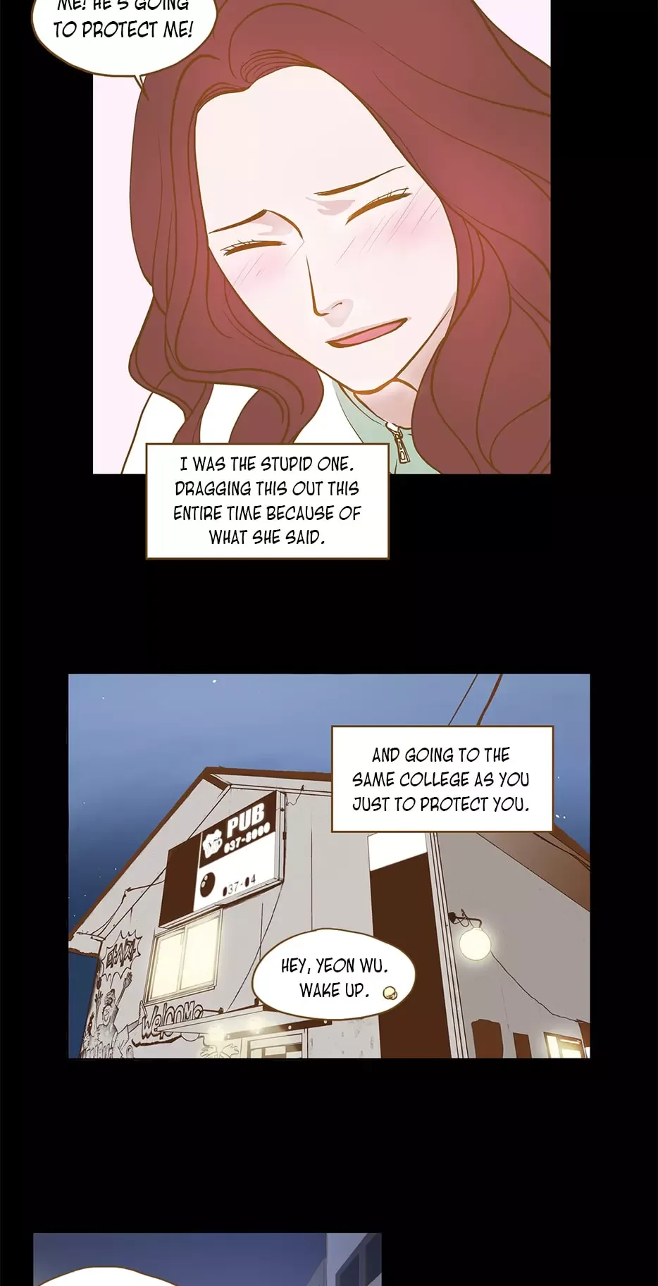 Ming Gi Nyu Chapter 3 page 15