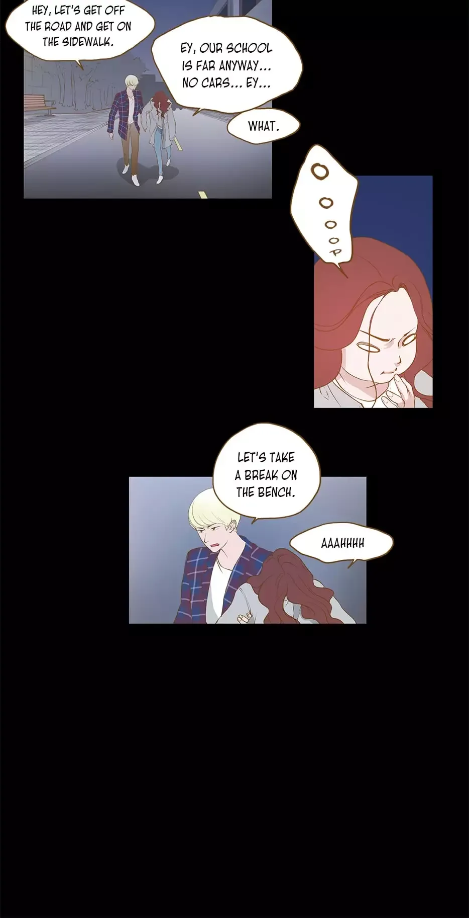 Ming Gi Nyu Chapter 3 page 16