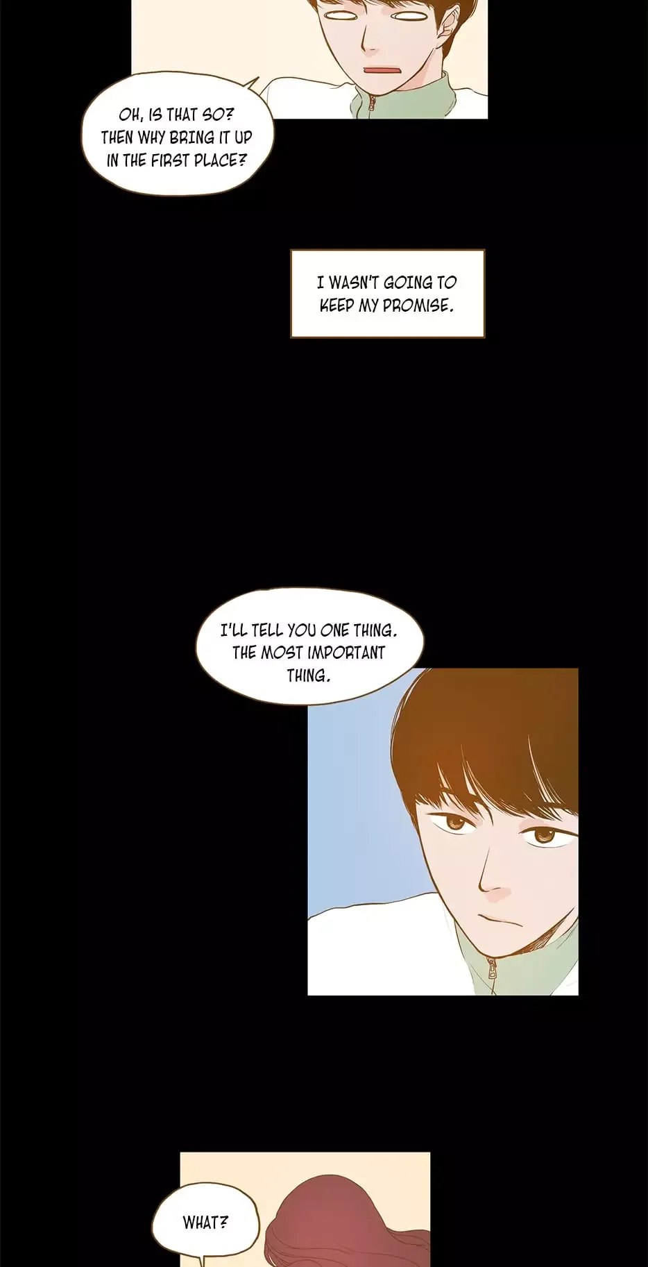 Ming Gi Nyu Chapter 3 page 12