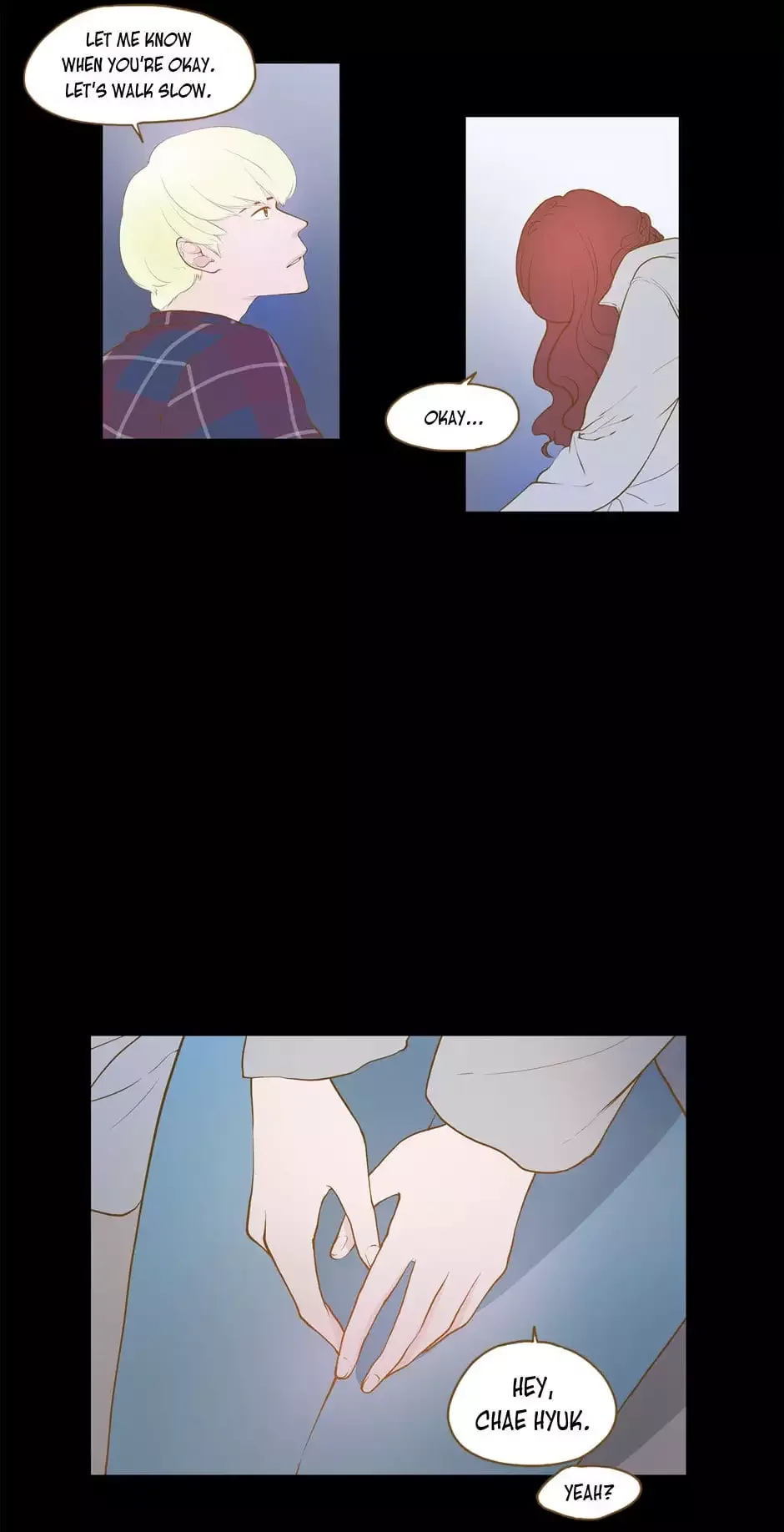 Ming Gi Nyu Chapter 3 page 18