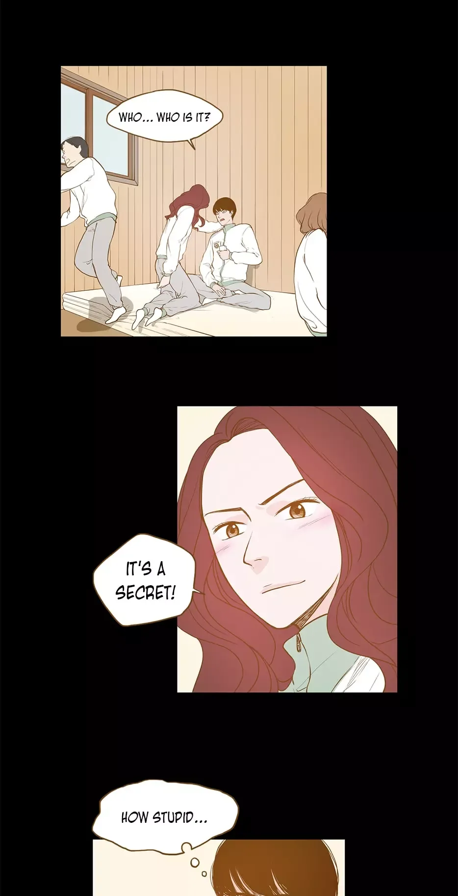 Ming Gi Nyu Chapter 3 page 11