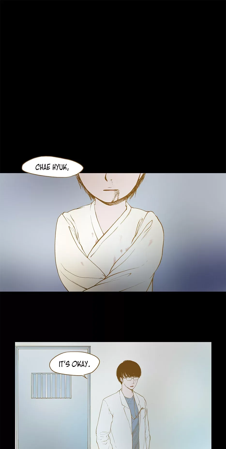 Ming Gi Nyu Chapter 4 page 1