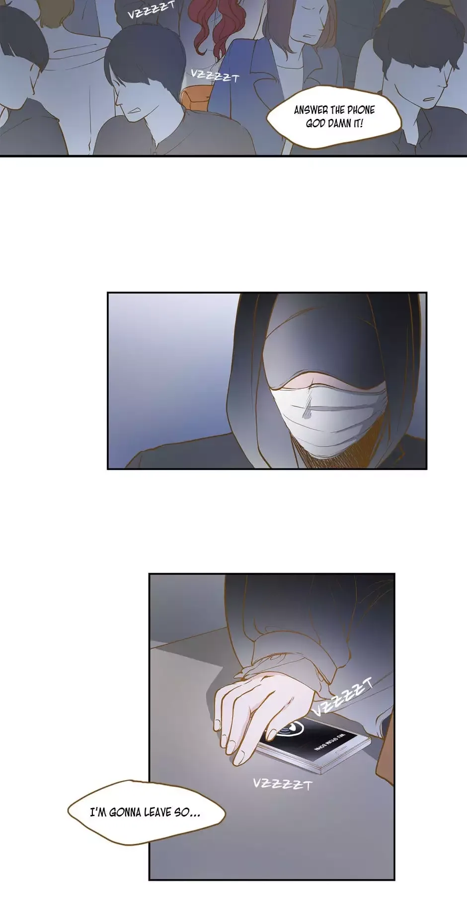 Ming Gi Nyu Chapter 3 page 24