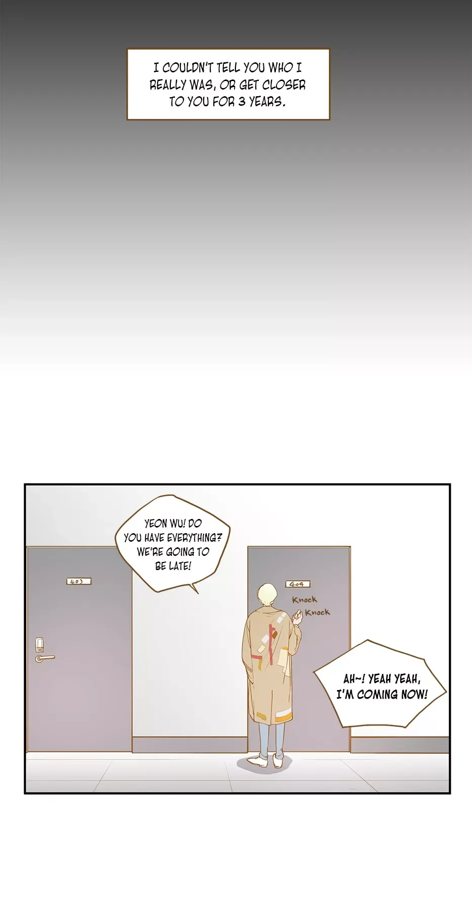 Ming Gi Nyu Chapter 4 page 10