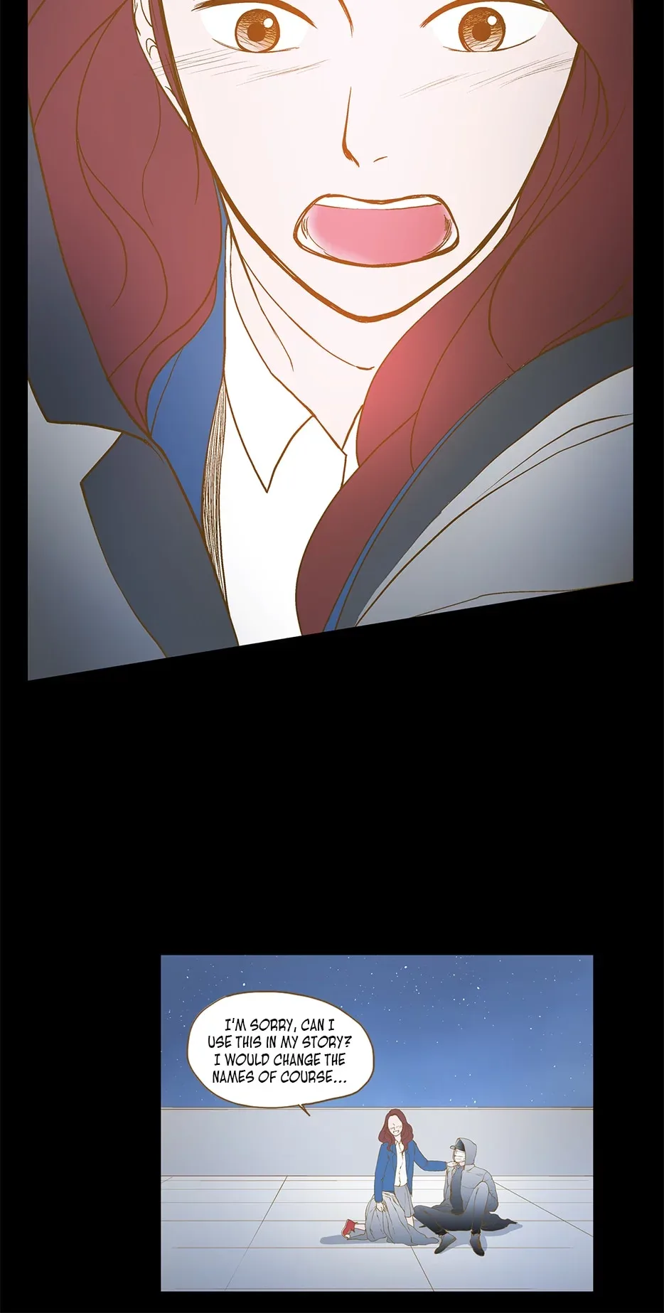 Ming Gi Nyu Chapter 4 page 8