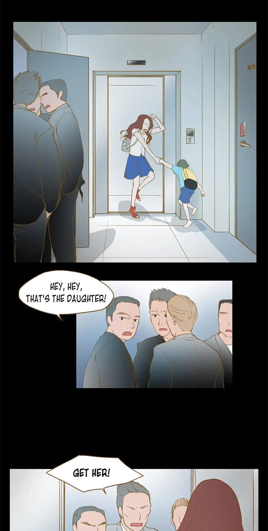 Ming Gi Nyu Chapter 5 page 7