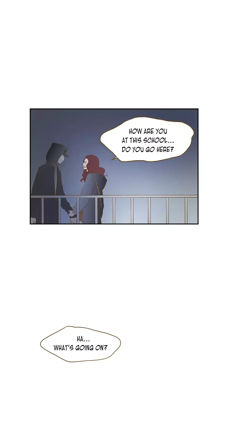 Ming Gi Nyu Chapter 3 page 31