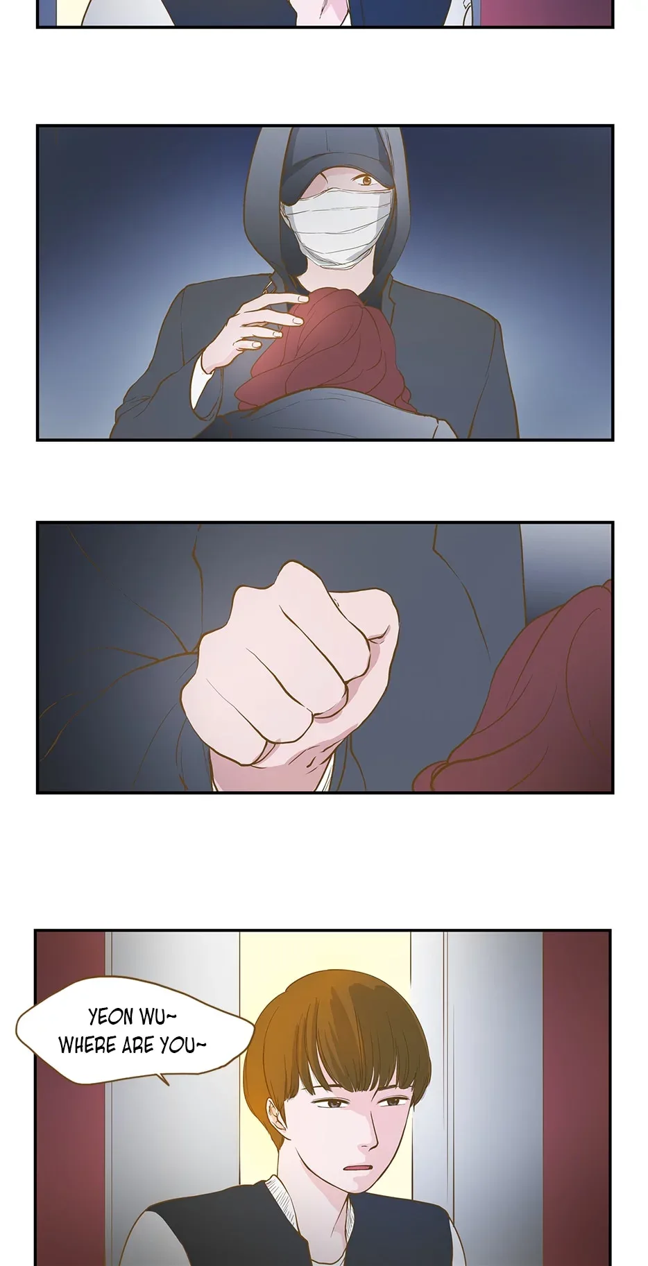 Ming Gi Nyu Chapter 3 page 38