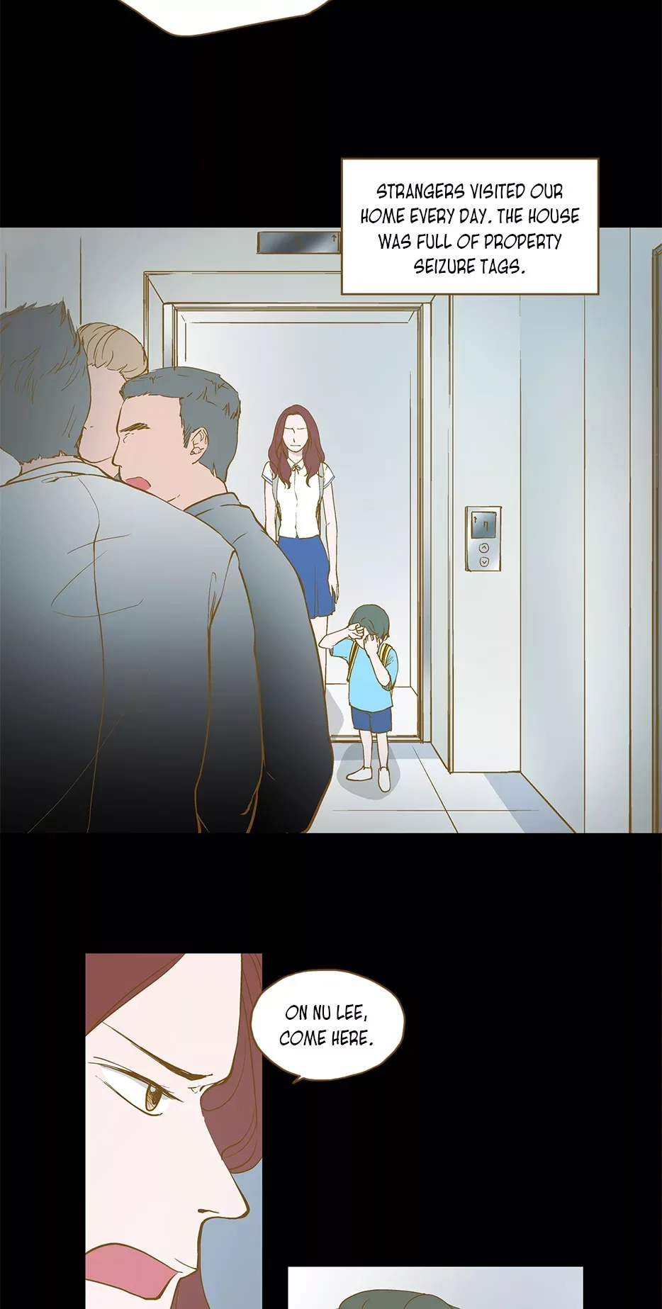 Ming Gi Nyu Chapter 5 page 5