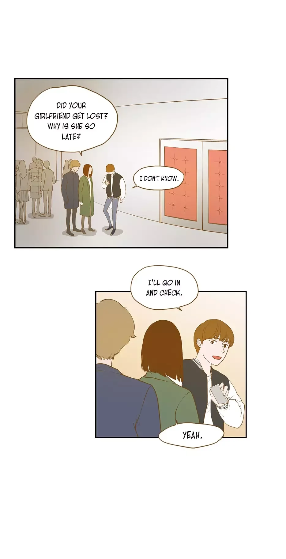 Ming Gi Nyu Chapter 3 page 32