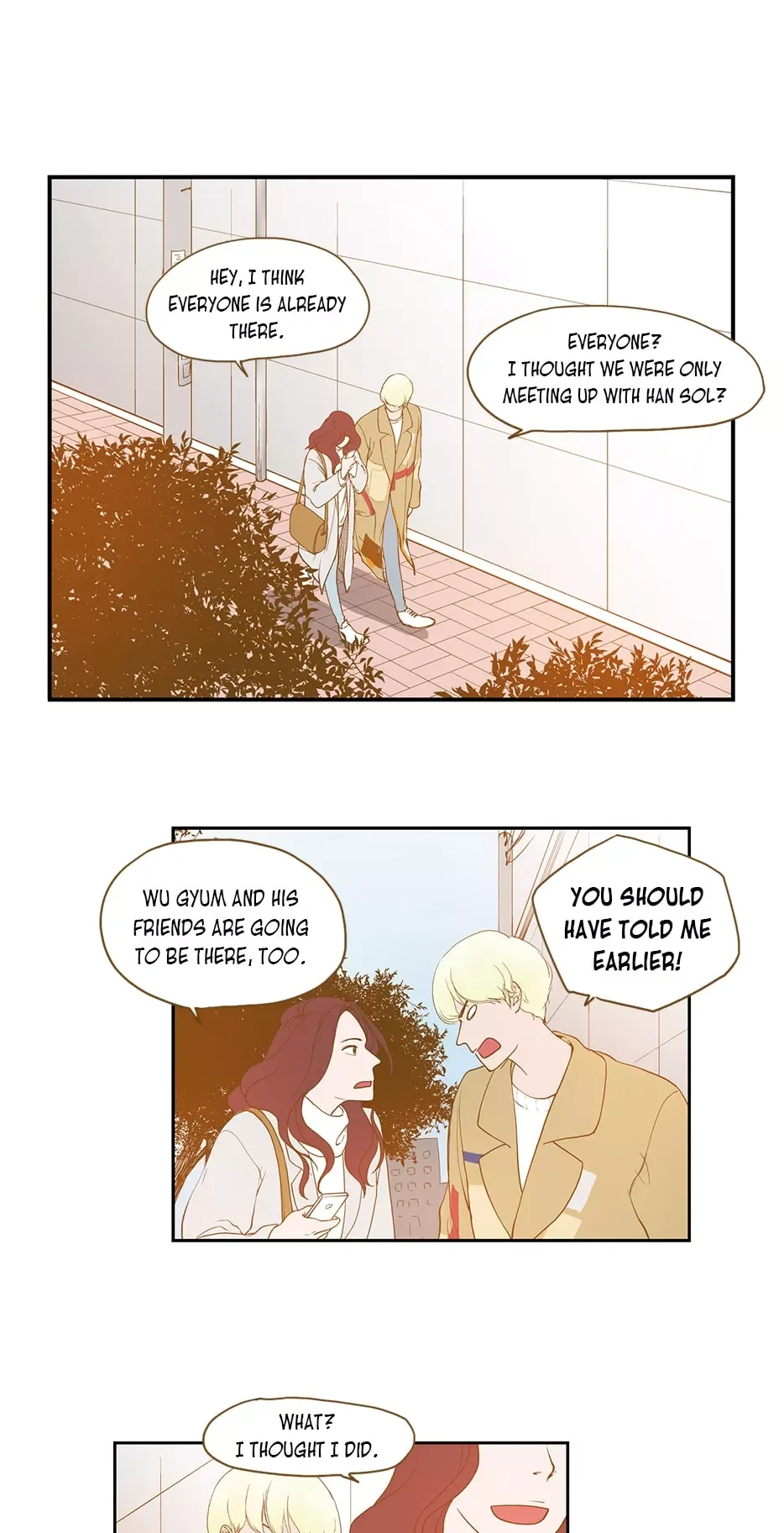 Ming Gi Nyu Chapter 4 page 14