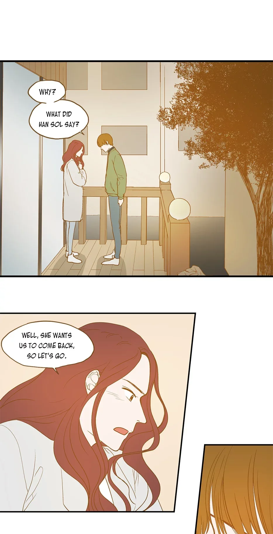 Ming Gi Nyu Chapter 5 page 12