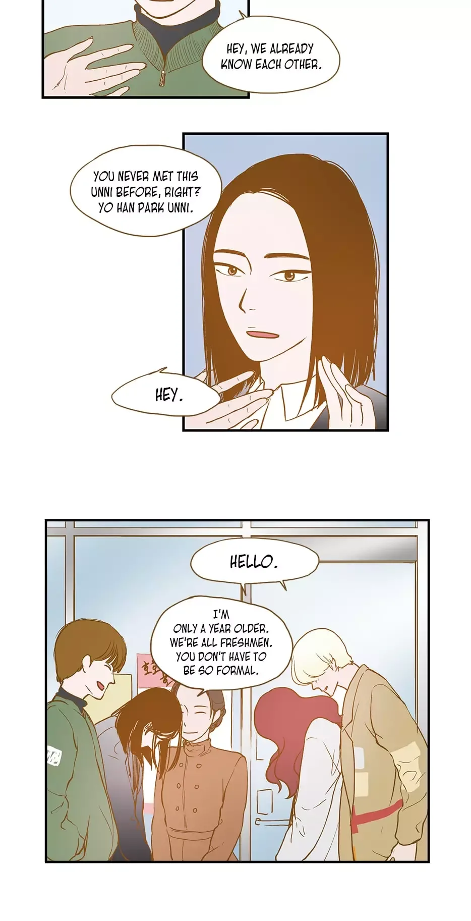 Ming Gi Nyu Chapter 4 page 21