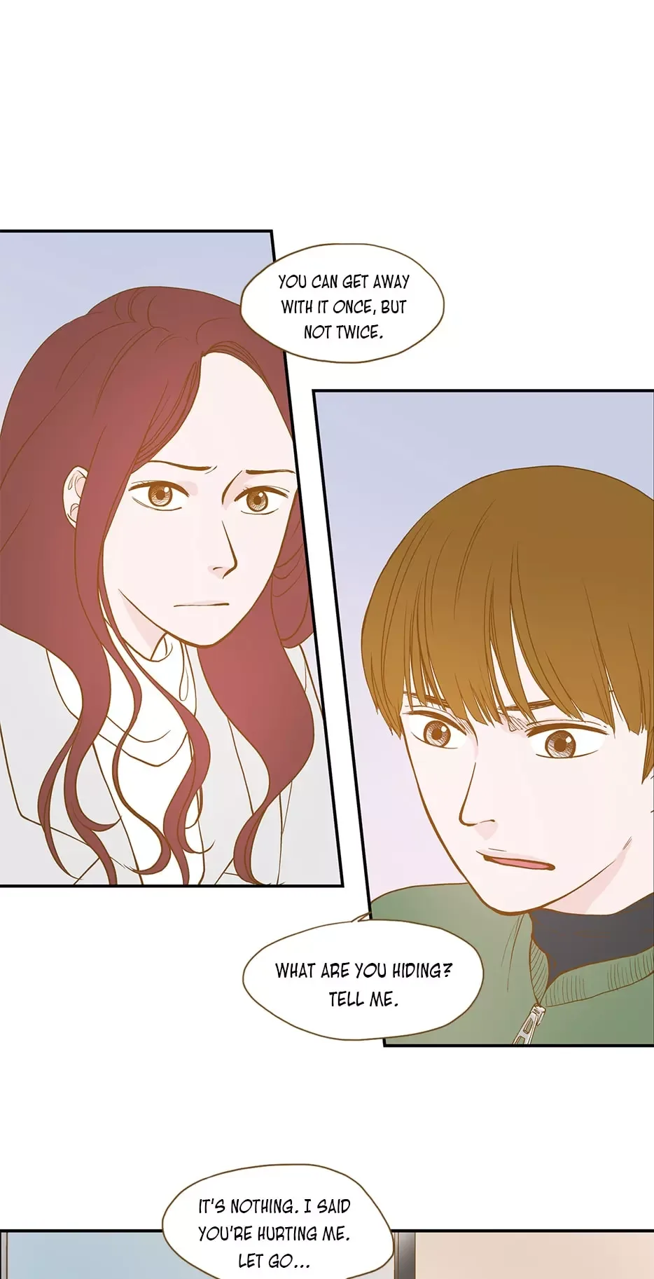 Ming Gi Nyu Chapter 5 page 15