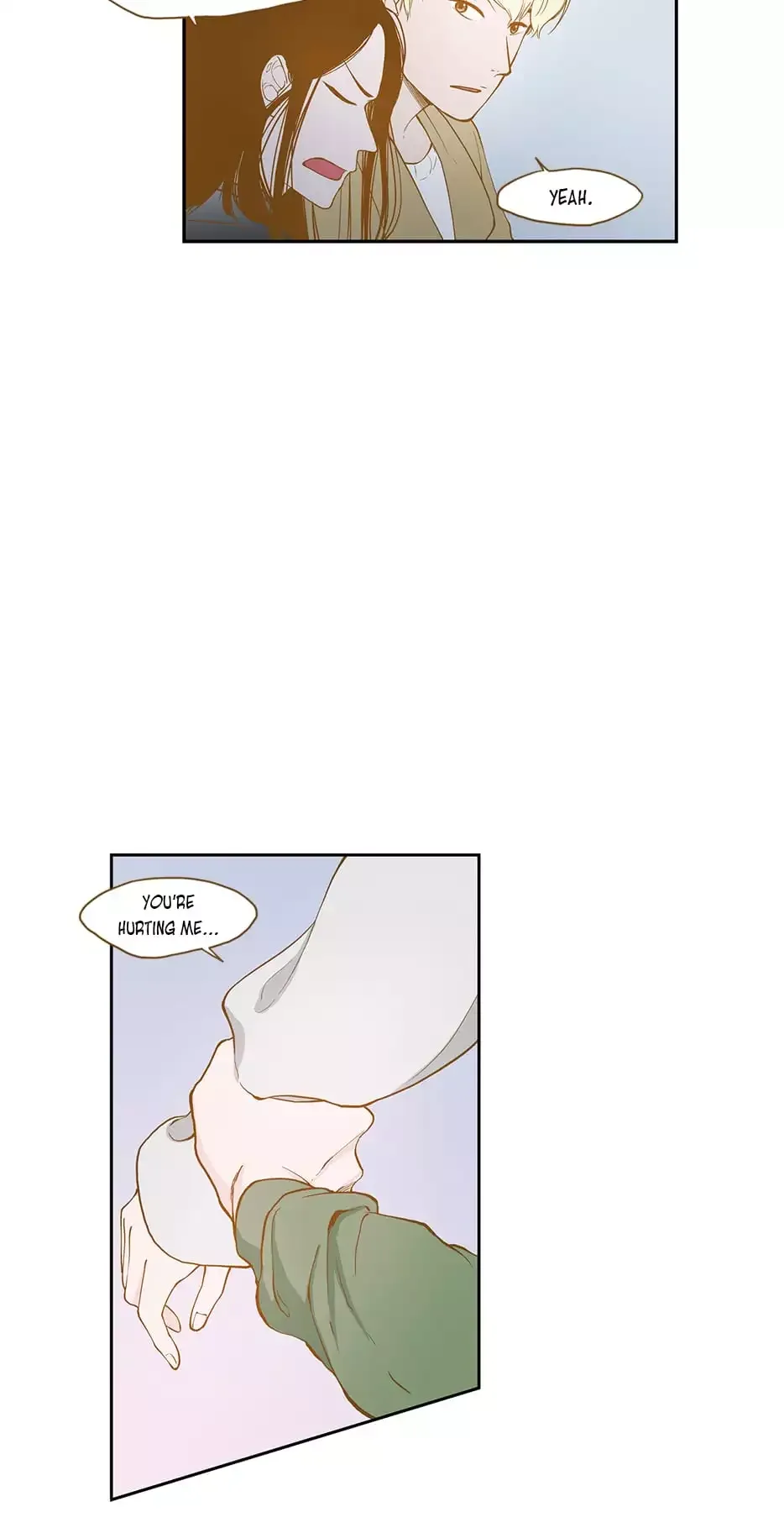 Ming Gi Nyu Chapter 5 page 14