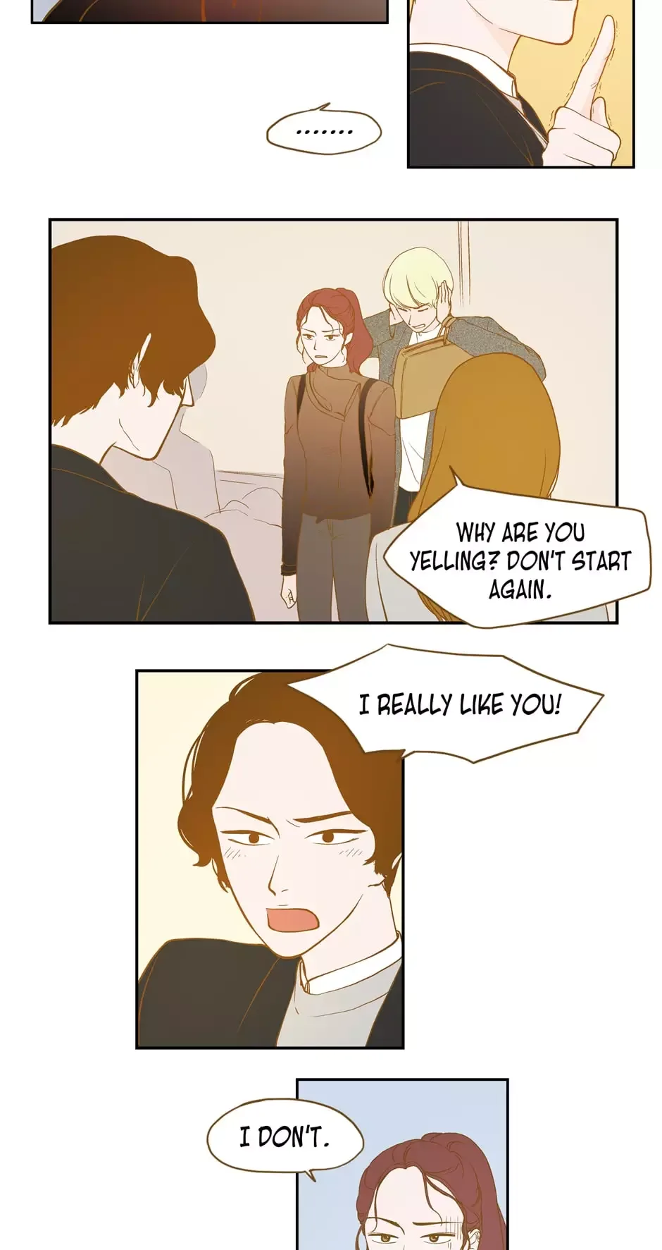 Ming Gi Nyu Chapter 6 page 5