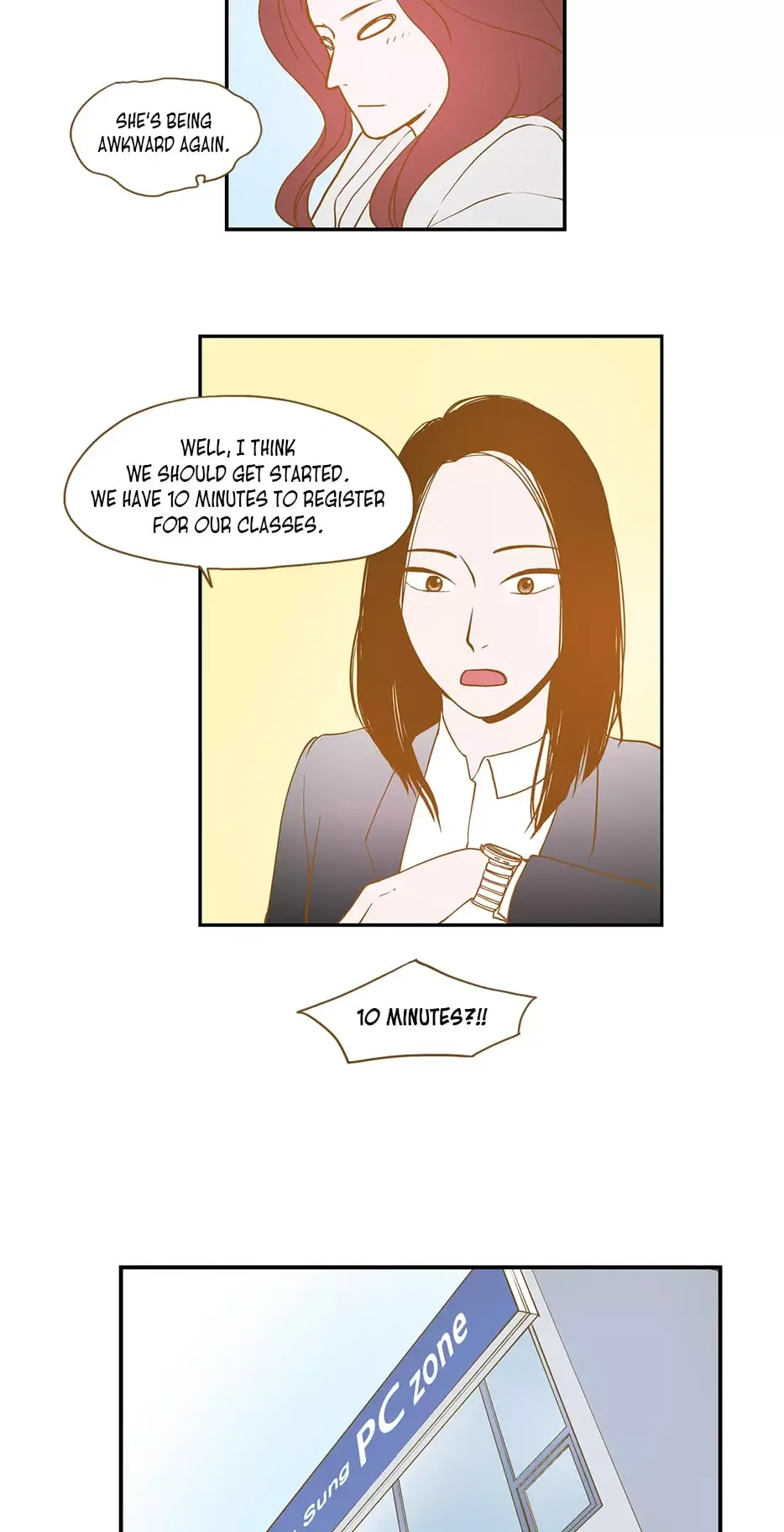 Ming Gi Nyu Chapter 4 page 23