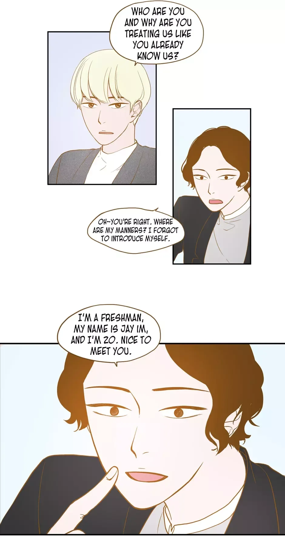 Ming Gi Nyu Chapter 6 page 8