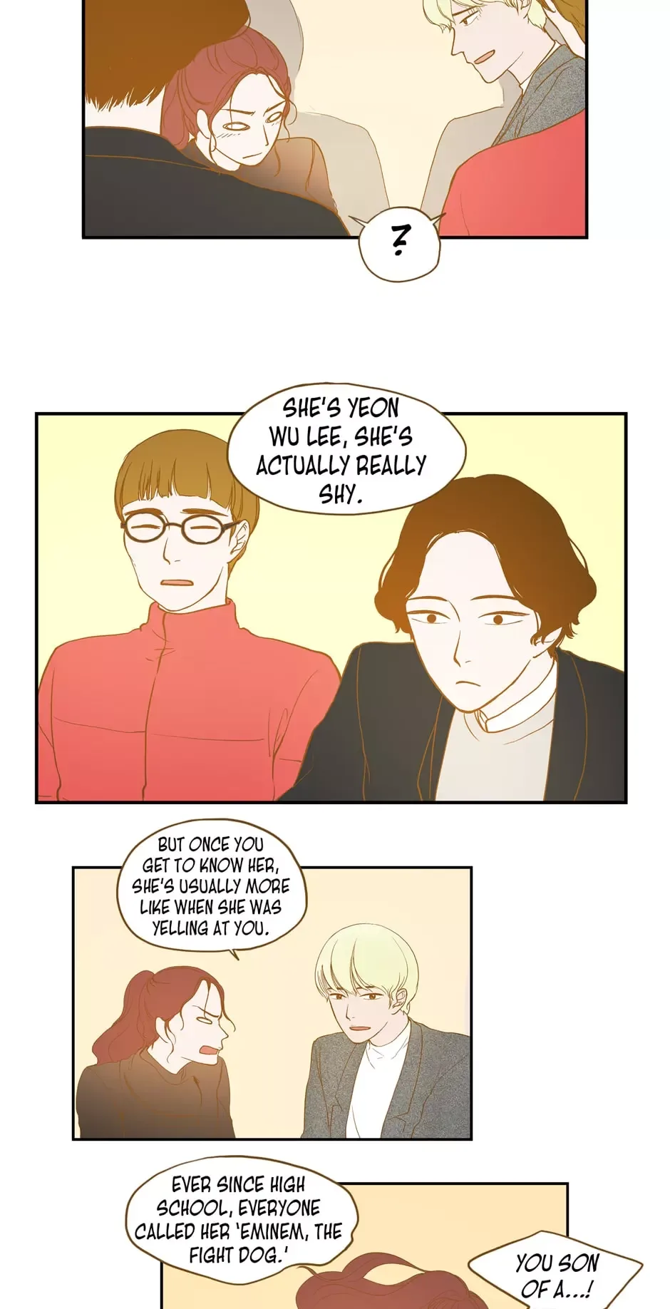 Ming Gi Nyu Chapter 6 page 10