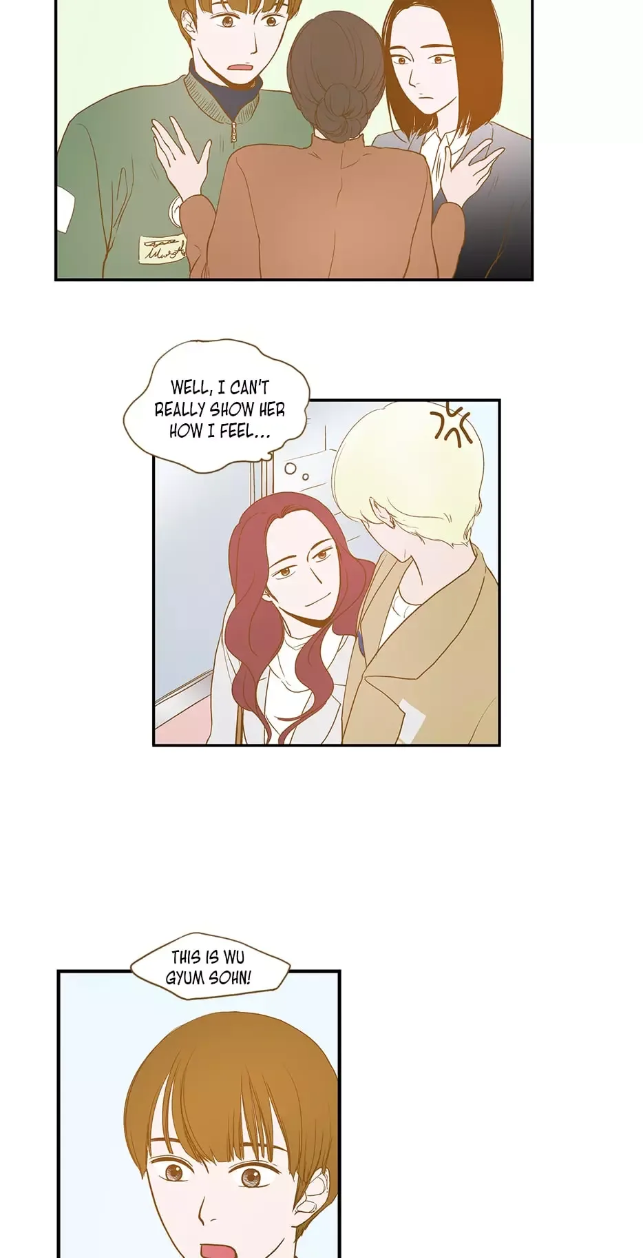 Ming Gi Nyu Chapter 4 page 20