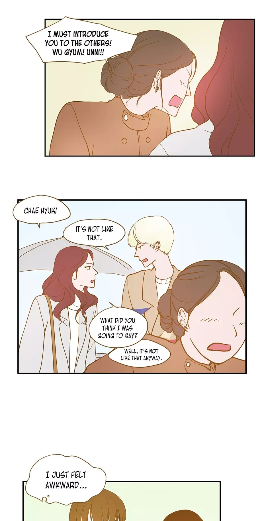 Ming Gi Nyu Chapter 4 page 19