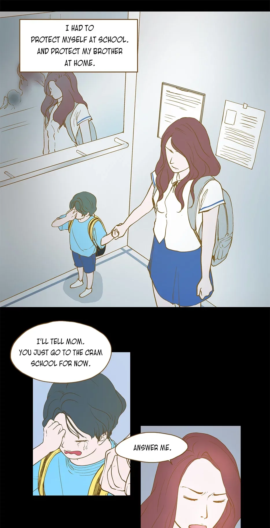 Ming Gi Nyu Chapter 5 page 9