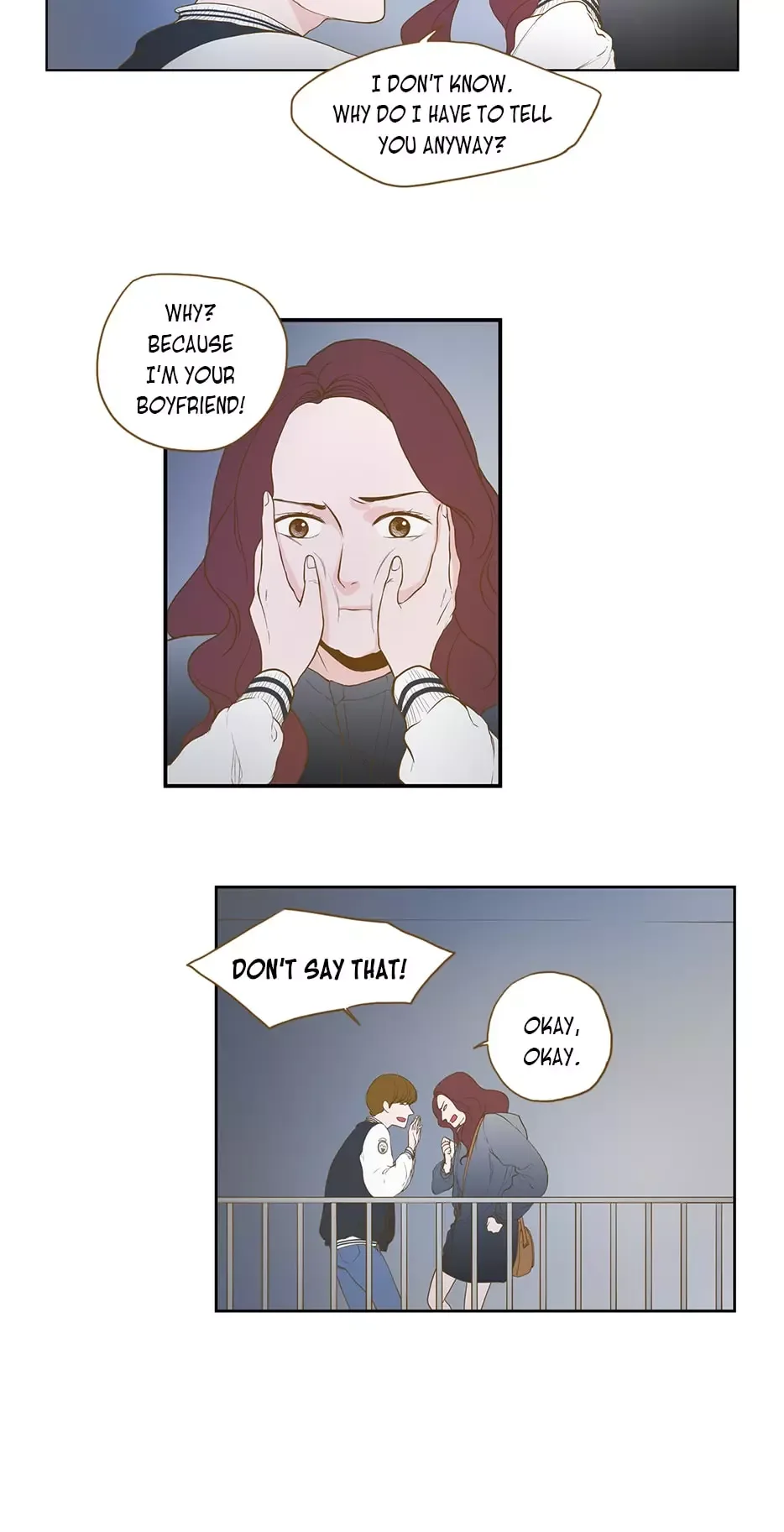Ming Gi Nyu Chapter 3 page 48