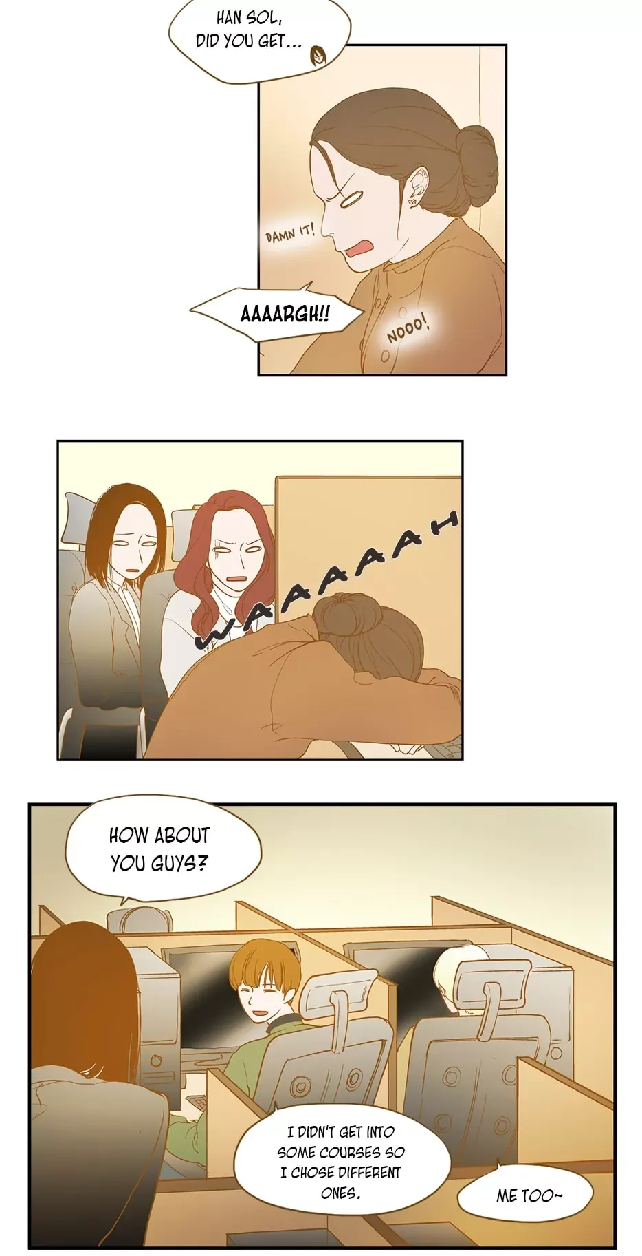 Ming Gi Nyu Chapter 4 page 30