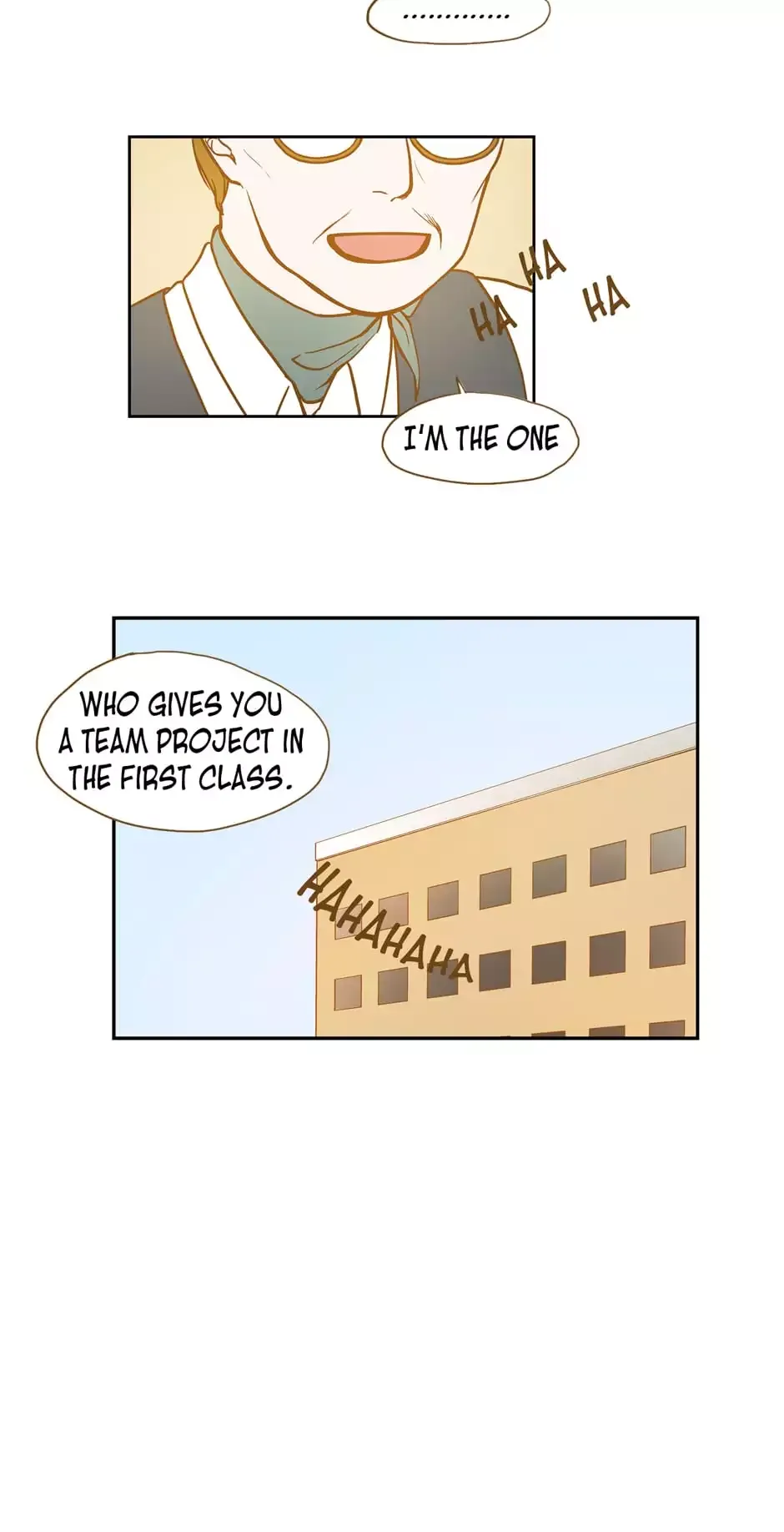Ming Gi Nyu Chapter 6 page 14