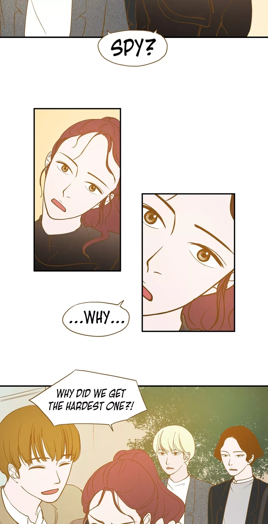 Ming Gi Nyu Chapter 6 page 21