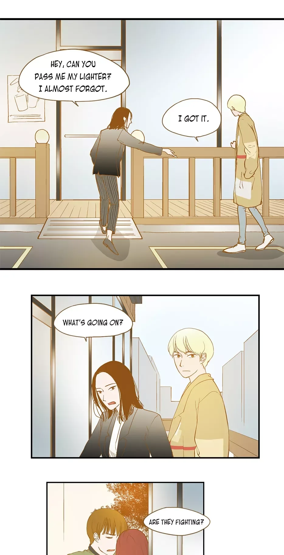 Ming Gi Nyu Chapter 5 page 17